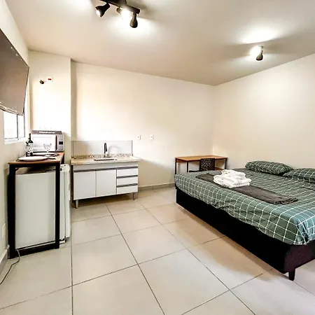 Loft Com Wifi Otimo Para Home Office - Sorocaba Sp Exterior photo