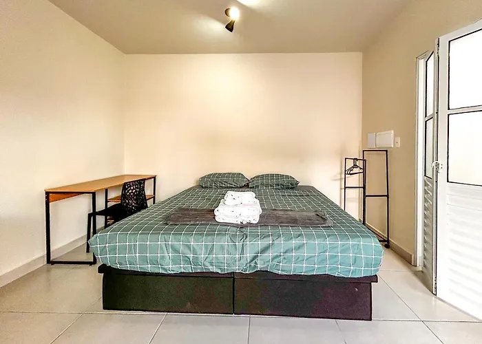 Loft Com Wifi Otimo Para Home Office - Sorocaba Sp
