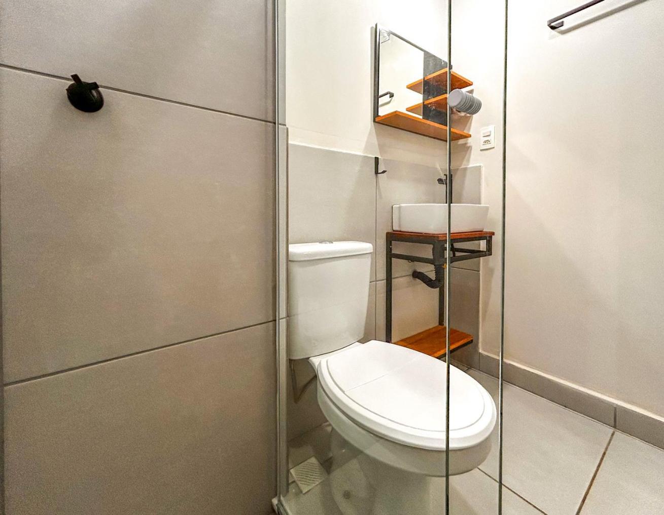 Apartment Loft Com Wifi Otimo Office - Sp *