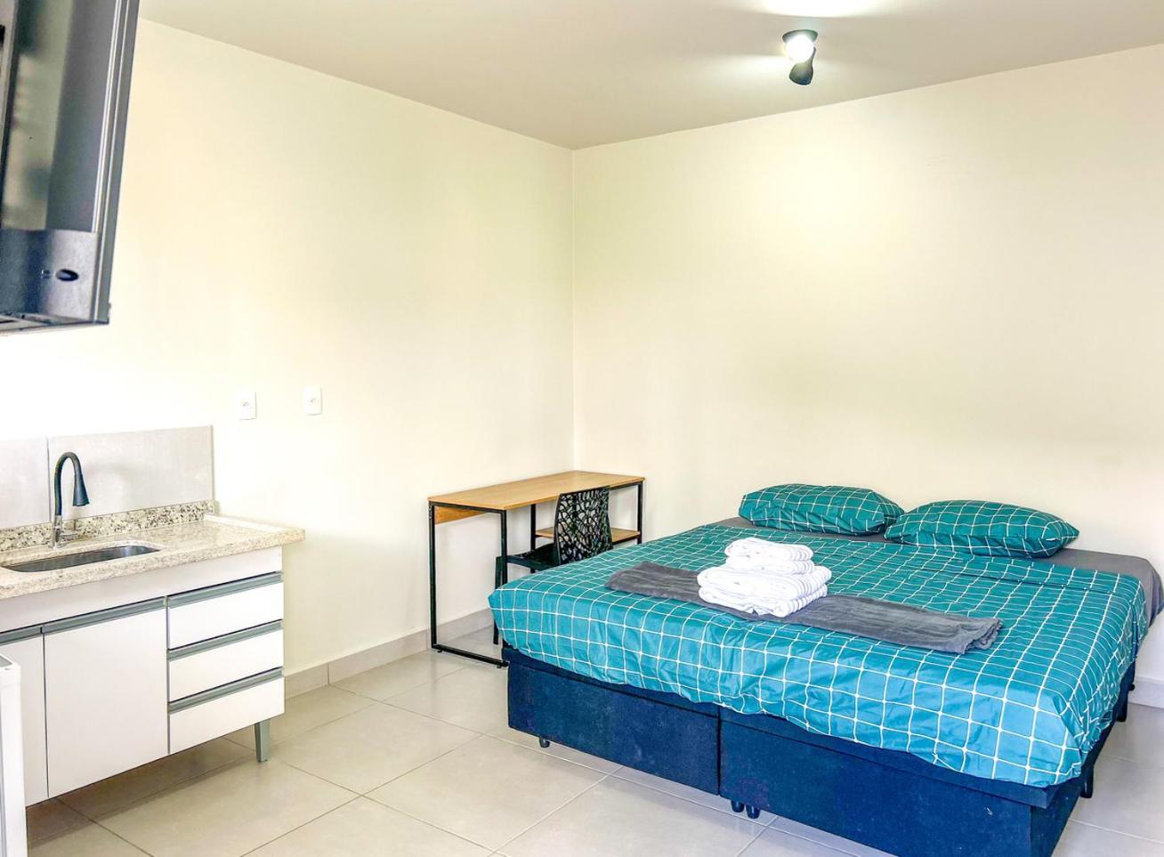 Loft Com Wifi Otimo Office - Sp Apartment