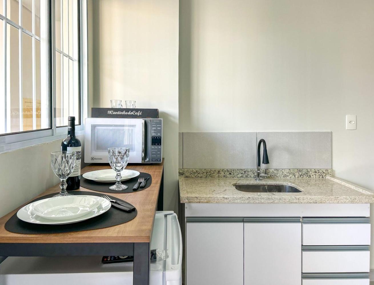 Loft Com Wifi Otimo Office - Sp * Sorocaba